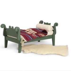 American Girl Josefina's Bed & Bedding - Retired